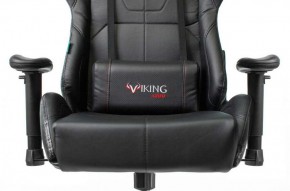 Кресло игровое Бюрократ VIKING 5 AERO BLACK EDITION в Тюмени - tumen.ok-mebel.com | фото 8