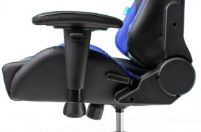 Кресло игровое Бюрократ VIKING 5 AERO BLUE черный/синий в Тюмени - tumen.ok-mebel.com | фото 6