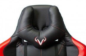 Кресло игровое Бюрократ VIKING 5 AERO RED черный/красный в Тюмени - tumen.ok-mebel.com | фото 6