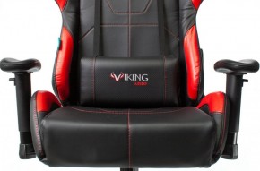 Кресло игровое Бюрократ VIKING 5 AERO RED черный/красный в Тюмени - tumen.ok-mebel.com | фото 7