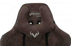 Кресло игровое Бюрократ VIKING KNIGHT LT10 FABRIC коричневый в Тюмени - tumen.ok-mebel.com | фото 6