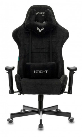 Кресло игровое Бюрократ VIKING KNIGHT LT20 FABRIC черный в Тюмени - tumen.ok-mebel.com | фото 3