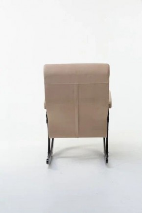 Кресло-качалка КОРСИКА 34-Т-AB (бежевый) в Тюмени - tumen.ok-mebel.com | фото 2