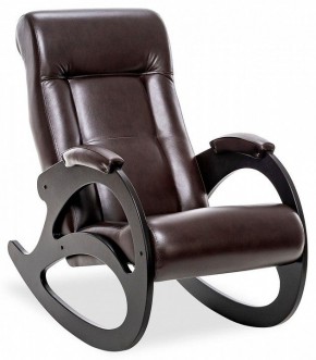 Кресло-качалка Модель 4 в Тюмени - tumen.ok-mebel.com | фото 1
