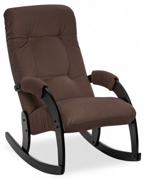Кресло-качалка Модель 67 в Тюмени - tumen.ok-mebel.com | фото 1