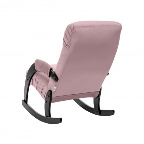 Кресло-качалка Модель 67 Венге, ткань V 11 в Тюмени - tumen.ok-mebel.com | фото 4