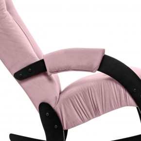 Кресло-качалка Модель 67 Венге, ткань V 11 в Тюмени - tumen.ok-mebel.com | фото 5