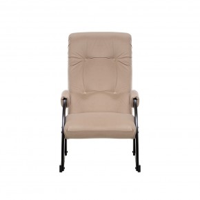 Кресло-качалка Модель 67 Венге, ткань V 18 в Тюмени - tumen.ok-mebel.com | фото