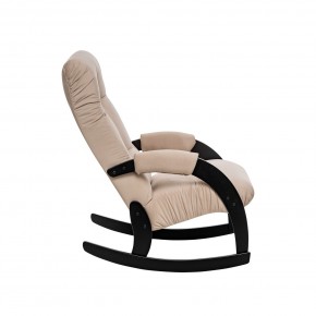 Кресло-качалка Модель 67 Венге, ткань V 18 в Тюмени - tumen.ok-mebel.com | фото 3