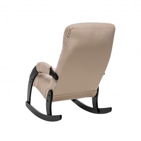 Кресло-качалка Модель 67 Венге, ткань V 18 в Тюмени - tumen.ok-mebel.com | фото 4