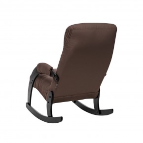 Кресло-качалка Модель 67 Венге, ткань V 23 в Тюмени - tumen.ok-mebel.com | фото 4