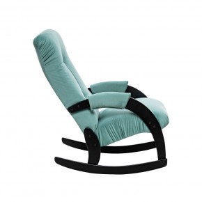 Кресло-качалка Модель 67 Венге, ткань V 43 в Тюмени - tumen.ok-mebel.com | фото 3