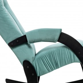 Кресло-качалка Модель 67 Венге, ткань V 43 в Тюмени - tumen.ok-mebel.com | фото 5