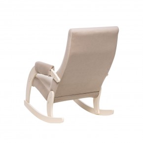 Кресло-качалка Модель 67М Дуб шампань, ткань V 18 в Тюмени - tumen.ok-mebel.com | фото 4