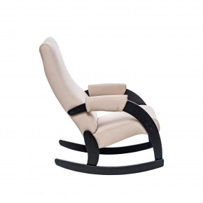Кресло-качалка Модель 67М Венге, ткань V 18 в Тюмени - tumen.ok-mebel.com | фото 3