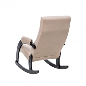 Кресло-качалка Модель 67М Венге, ткань V 18 в Тюмени - tumen.ok-mebel.com | фото 4