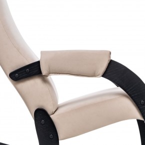 Кресло-качалка Модель 67М Венге, ткань V 18 в Тюмени - tumen.ok-mebel.com | фото 5