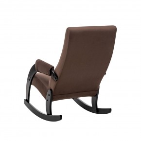 Кресло-качалка Модель 67М Венге, ткань V 23 в Тюмени - tumen.ok-mebel.com | фото 4