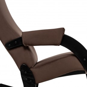 Кресло-качалка Модель 67М Венге, ткань V 23 в Тюмени - tumen.ok-mebel.com | фото 5