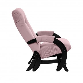 Кресло-качалка Модель 68 (Leset Футура) Венге, ткань V 11 в Тюмени - tumen.ok-mebel.com | фото 3
