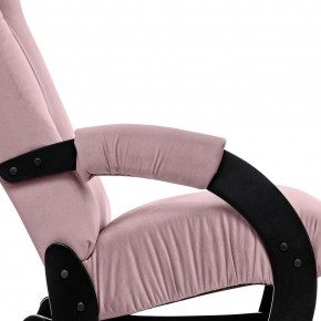 Кресло-качалка Модель 68 (Leset Футура) Венге, ткань V 11 в Тюмени - tumen.ok-mebel.com | фото 5