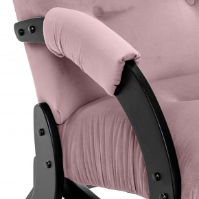 Кресло-качалка Модель 68 (Leset Футура) Венге, ткань V 11 в Тюмени - tumen.ok-mebel.com | фото 7