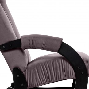 Кресло-качалка Модель 68 (Leset Футура) Венге, ткань V 19 в Тюмени - tumen.ok-mebel.com | фото 6
