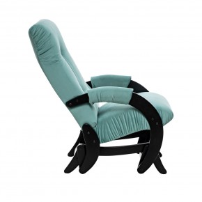 Кресло-качалка Модель 68 (Leset Футура) Венге, ткань V 43 в Тюмени - tumen.ok-mebel.com | фото 3