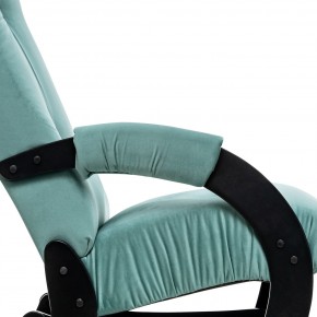 Кресло-качалка Модель 68 (Leset Футура) Венге, ткань V 43 в Тюмени - tumen.ok-mebel.com | фото 5