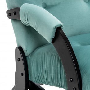 Кресло-качалка Модель 68 (Leset Футура) Венге, ткань V 43 в Тюмени - tumen.ok-mebel.com | фото 7