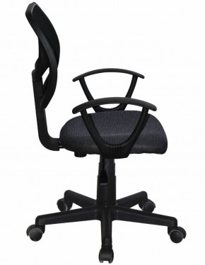 Кресло компактное BRABIX "Flip MG-305", ткань TW, серое/черное, 531951 в Тюмени - tumen.ok-mebel.com | фото 2