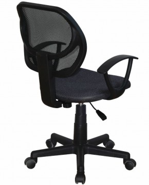 Кресло компактное BRABIX "Flip MG-305", ткань TW, серое/черное, 531951 в Тюмени - tumen.ok-mebel.com | фото 3
