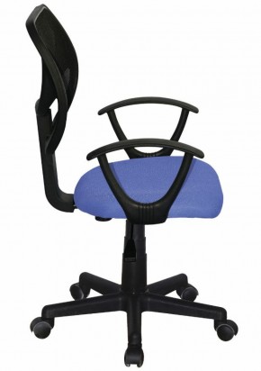 Кресло компактное BRABIX "Flip MG-305", ткань TW, синее/черное, 531919 в Тюмени - tumen.ok-mebel.com | фото 3