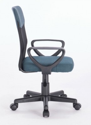 Кресло КОМПАКТНОЕ BRABIX "Jet MG-315" (серо-синее) 531842 в Тюмени - tumen.ok-mebel.com | фото 3