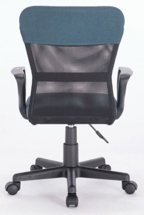 Кресло КОМПАКТНОЕ BRABIX "Jet MG-315" (серо-синее) 531842 в Тюмени - tumen.ok-mebel.com | фото 4