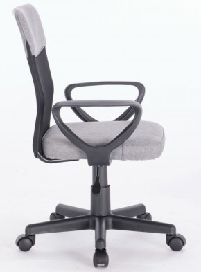 Кресло КОМПАКТНОЕ BRABIX "Jet MG-315" (серое) 531840 в Тюмени - tumen.ok-mebel.com | фото 4