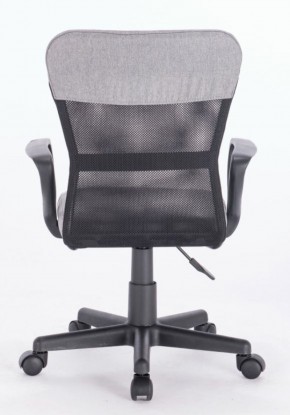 Кресло КОМПАКТНОЕ BRABIX "Jet MG-315" (серое) 531840 в Тюмени - tumen.ok-mebel.com | фото 5