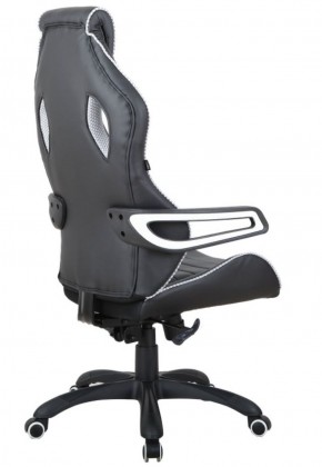 Кресло компьютерное BRABIX "Techno Pro GM-003" (черное/серое, вставки серые) 531814 в Тюмени - tumen.ok-mebel.com | фото 4