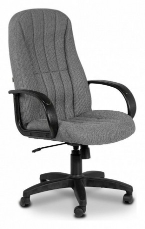Кресло компьютерное Chairman 685 серый/черный в Тюмени - tumen.ok-mebel.com | фото 1