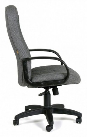 Кресло компьютерное Chairman 685 серый/черный в Тюмени - tumen.ok-mebel.com | фото 3