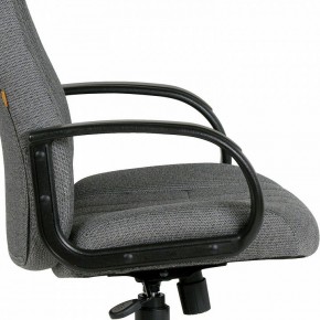 Кресло компьютерное Chairman 685 серый/черный в Тюмени - tumen.ok-mebel.com | фото 5