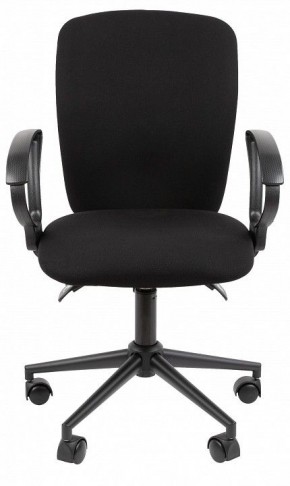 Кресло компьютерное Chairman 9801 Black в Тюмени - tumen.ok-mebel.com | фото 2