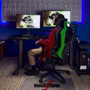 Кресло компьютерное Typhon Call of Duty в Тюмени - tumen.ok-mebel.com | фото 9