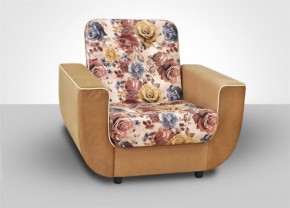 Кресло-кровать Акварель 1 (ткань до 300) БЕЗ Пуфа в Тюмени - tumen.ok-mebel.com | фото 1