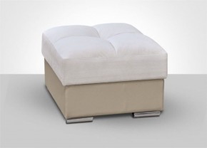 Кресло-кровать + Пуф Голливуд (ткань до 300) НПБ в Тюмени - tumen.ok-mebel.com | фото 3
