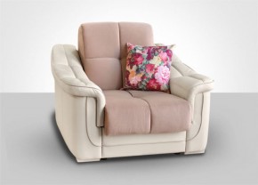 Кресло-кровать + Пуф Кристалл (ткань до 300) НПБ в Тюмени - tumen.ok-mebel.com | фото 1