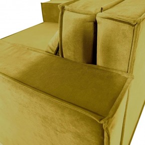 Кресло-кровать Принц КК1-ВГ (велюр горчичный) в Тюмени - tumen.ok-mebel.com | фото 11