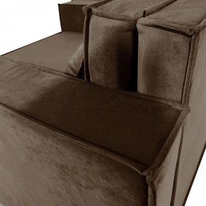 Кресло-кровать Принц КК1-ВК (велюр коричневый) в Тюмени - tumen.ok-mebel.com | фото 11