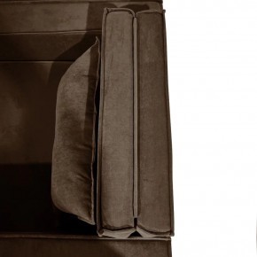 Кресло-кровать Принц КК1-ВК (велюр коричневый) в Тюмени - tumen.ok-mebel.com | фото 10