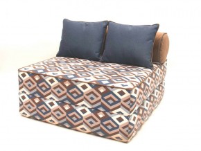 Кресло-кровать прямое модульное бескаркасное Мира в Тюмени - tumen.ok-mebel.com | фото 1